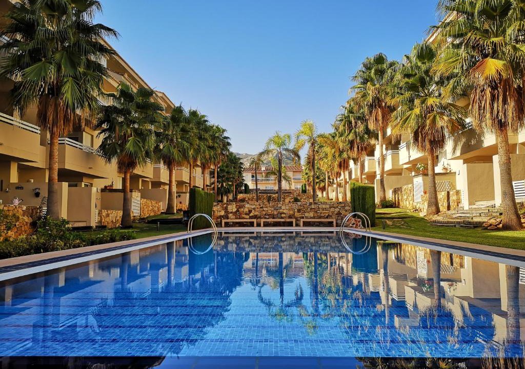 Pego Apartment | GREEN PARADISE