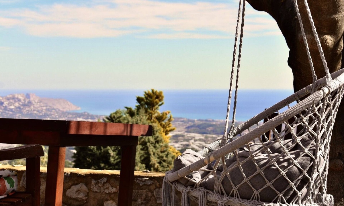 Benimantell House | Guest House Torre de Arriba