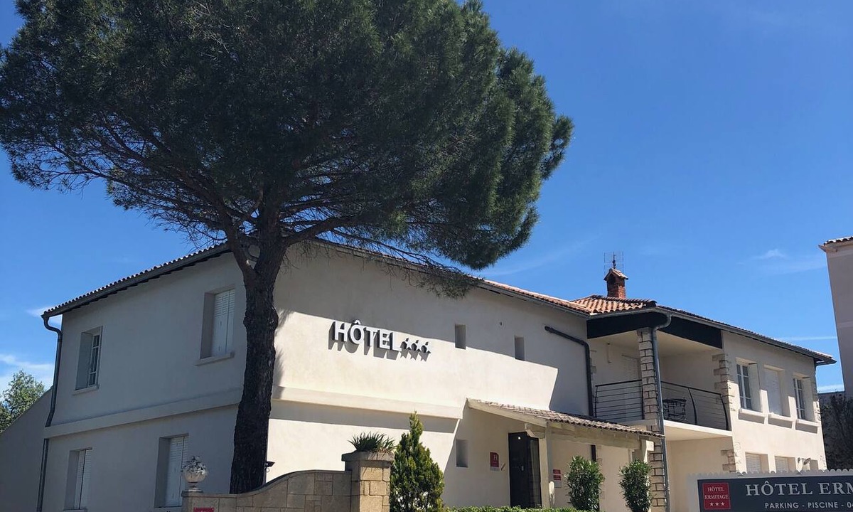 Les Angles Hotel | Hôtel ERMITAGE