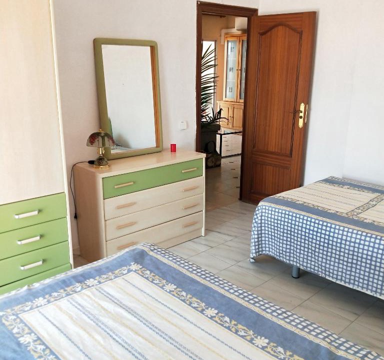Benalua Other | Habitación privada con vistas espectaculares