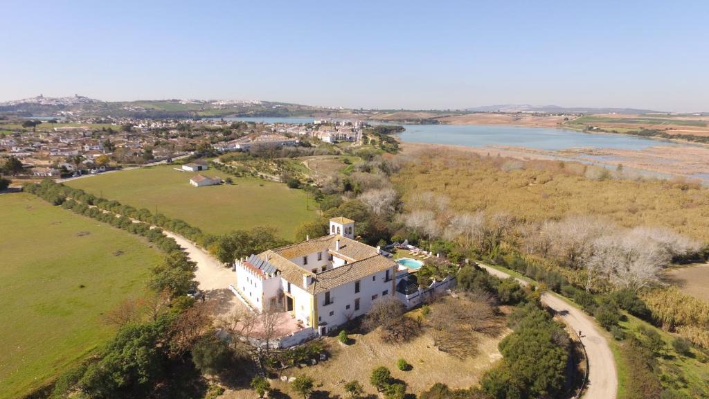Arcos de la Frontera Hotel | Hacienda El Santiscal