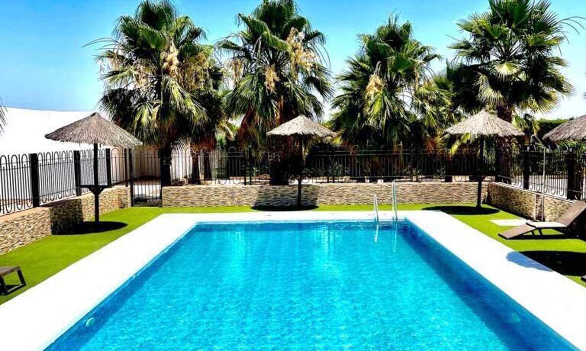 Cordoba Hotel | Hacienda Guadalquivir