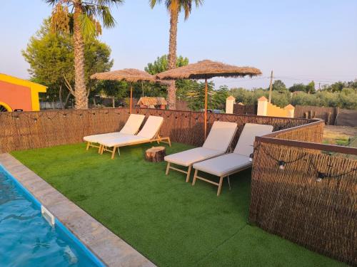 Carmona Apartment | Hacienda La Celada CARMONA SEVILLA