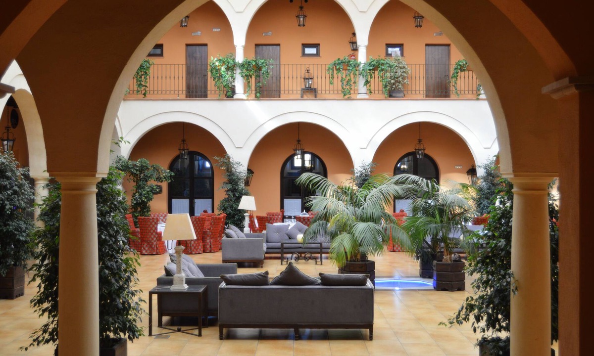 Huelva Hotel | Hacienda Montija