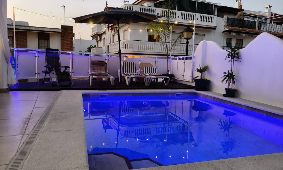 Punta Umbria House | Haus Alhamar by Interhome