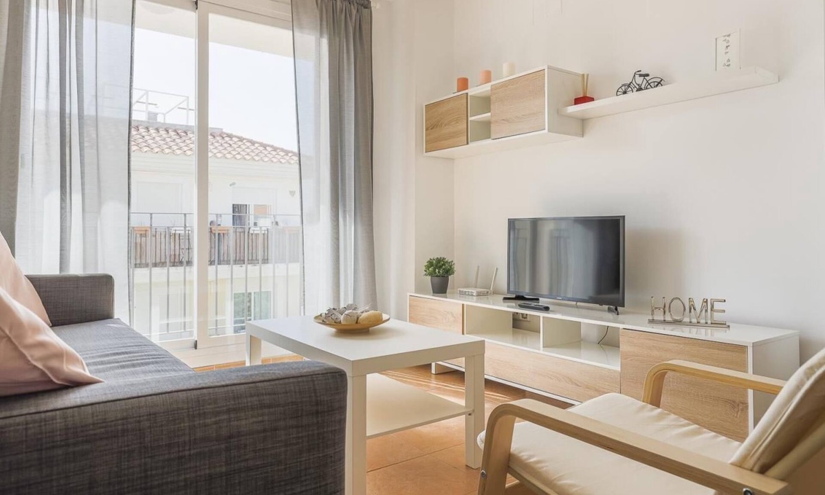 La Algaba Apartment | High quality apartment 3 bedrooms, 2 bathrooms pool La Algaba
