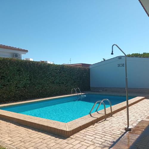 Sector I - El Inglesillo Villa | Hispalis villa en Matalascañas