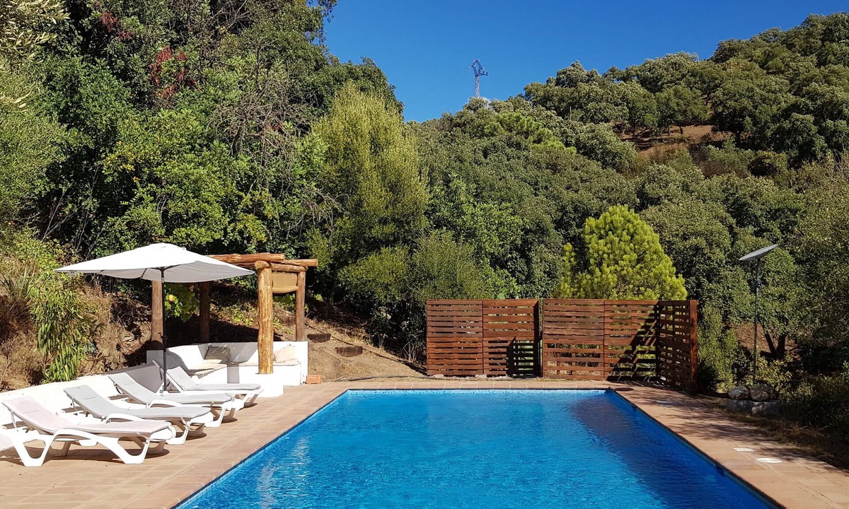 Casares Villa | Historic Villa With Private Pool