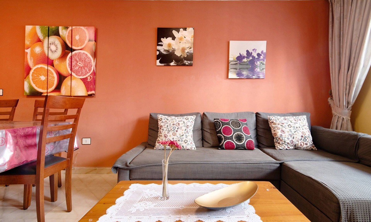 Playa de Arinaga Apartment | Holiday Apartment "Costamar Arinaga" with Wi-Fi