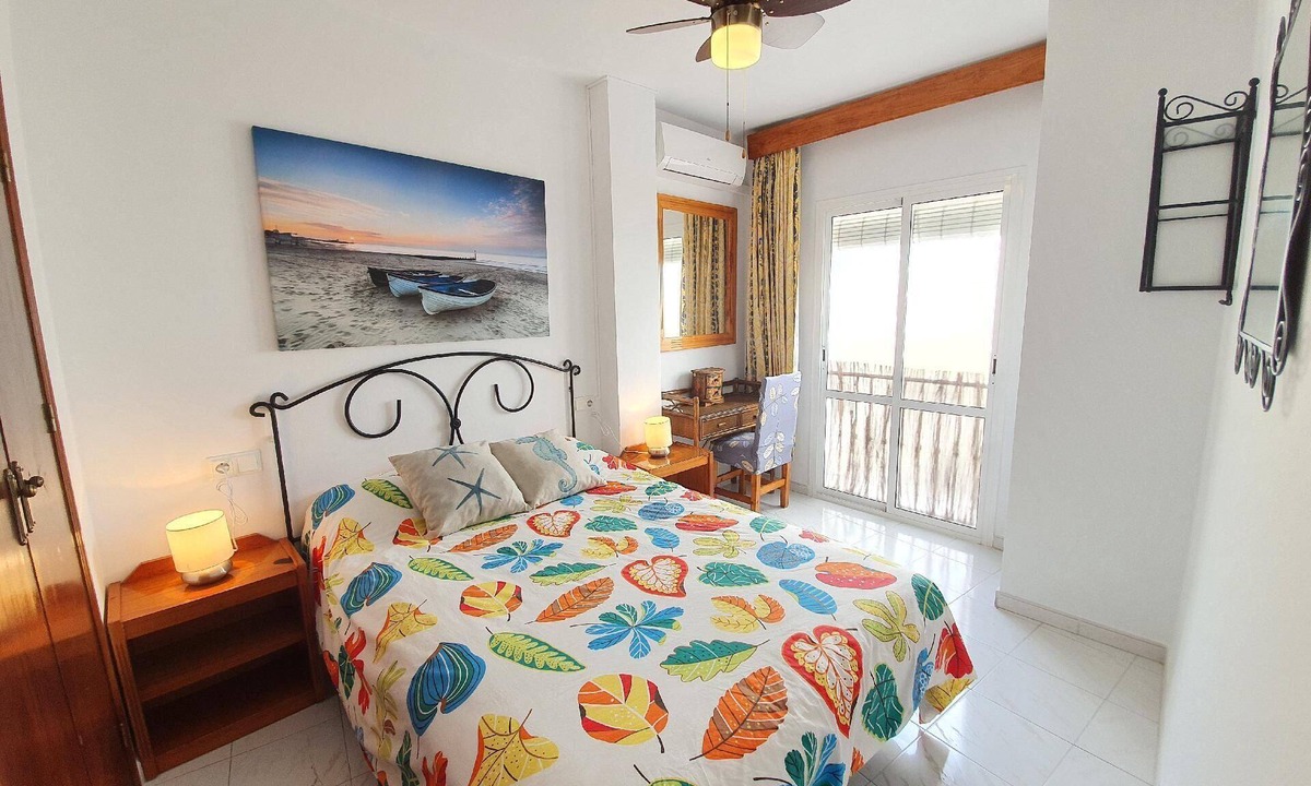Nerja City Centre Apartment | Holiday apartment Nerja for 1 - 4 persons with 2 bedrooms - Holiday apartment in one or multi-family
