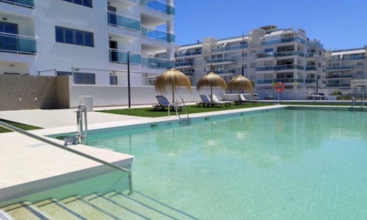 El Morche Apartment | Holiday Apartment "Valen Beach Duna 2" near Beach with Terrace & Wi-Fi