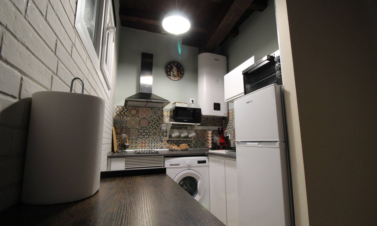 Hervas Apartment | Holiday Apartment Vedelejos 2 with terrace