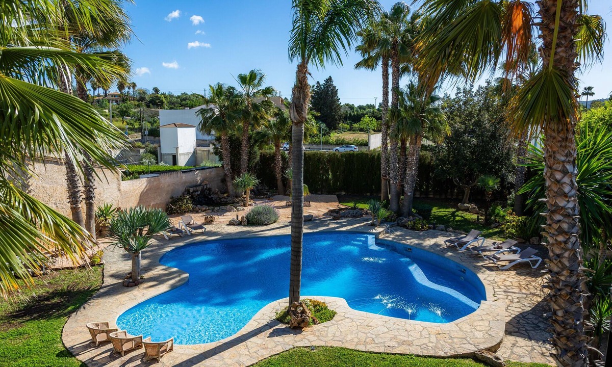 Inca House | Holiday Home 'Can Gual' with Private Pool, Private Terrace and Wi-Fi