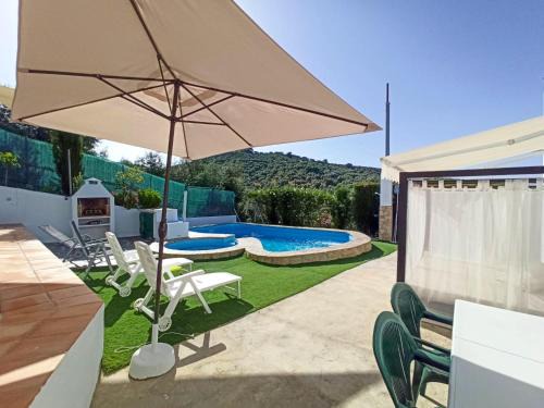 Cabra House | Holiday Home El Viso by Interhome