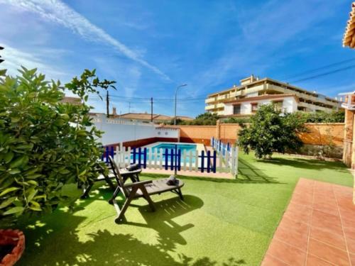 Rincon de la Victoria House | Holiday Home Villa Anita by Interhome