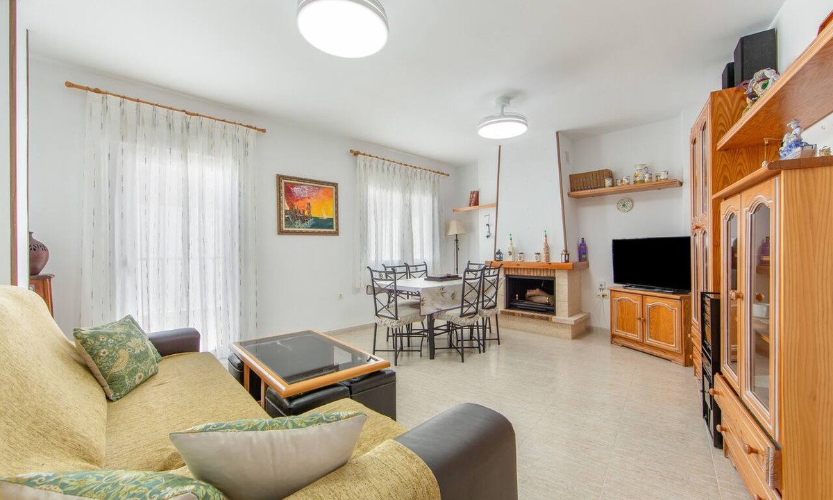 Carboneras House | Holiday Home 'Fmr Fielato 15' with Private Terrace, Wi-Fi and Air Conditioning