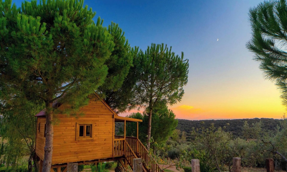 Alanis House | Holiday Home 'Señora De Las Angustias 2' with Mountain View, Shared Pool and Air Conditioning