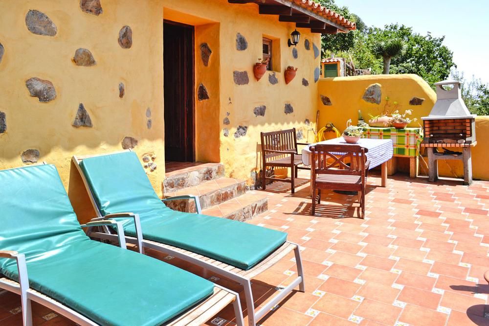 Barranco del Pinar House | Holiday homes, Moya in Gran Canaria - 5 persons, 2 bedrooms