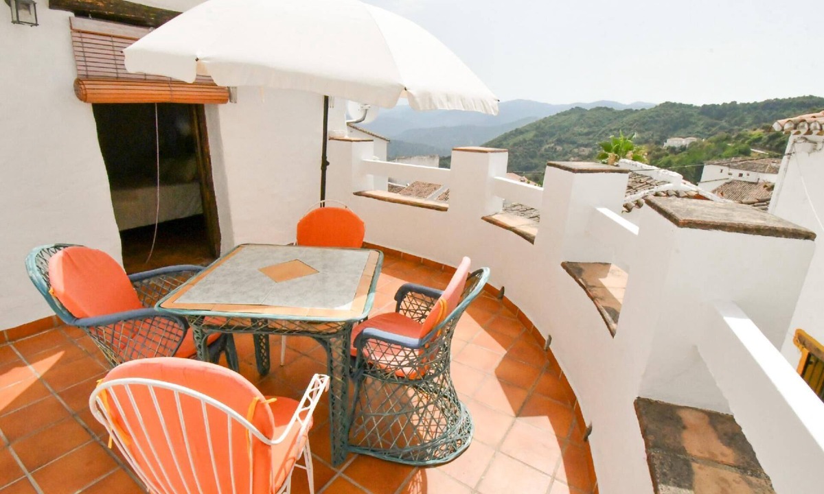 Benadalid House | Holiday house for 4 persons approx. 60 qm in Benadalid, Andalusia (Costa del Sol)