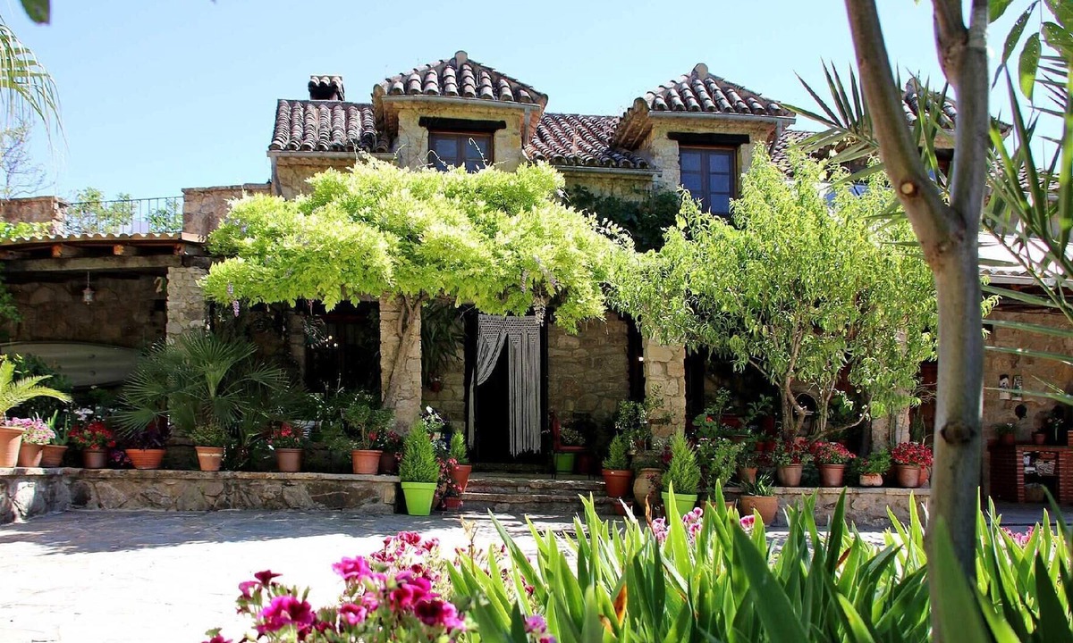 Jimera de Libar Other | Holiday house Jimera de Libar for 1 - 6 persons with 3 bedrooms - Farmhouse