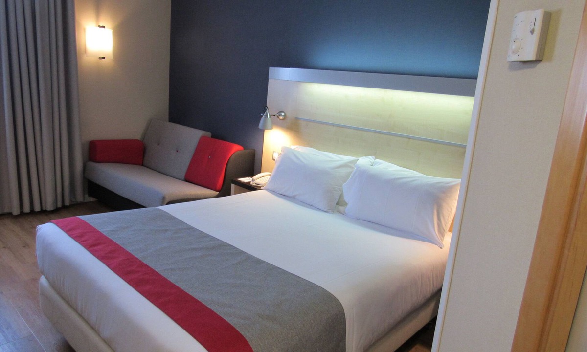 Norte Hotel | Holiday Inn Express Madrid-Alcorcón by IHG