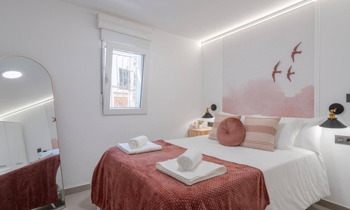 Zaidin Apartment | Holiday rental in Granada, Avenida Pablo Picasso
