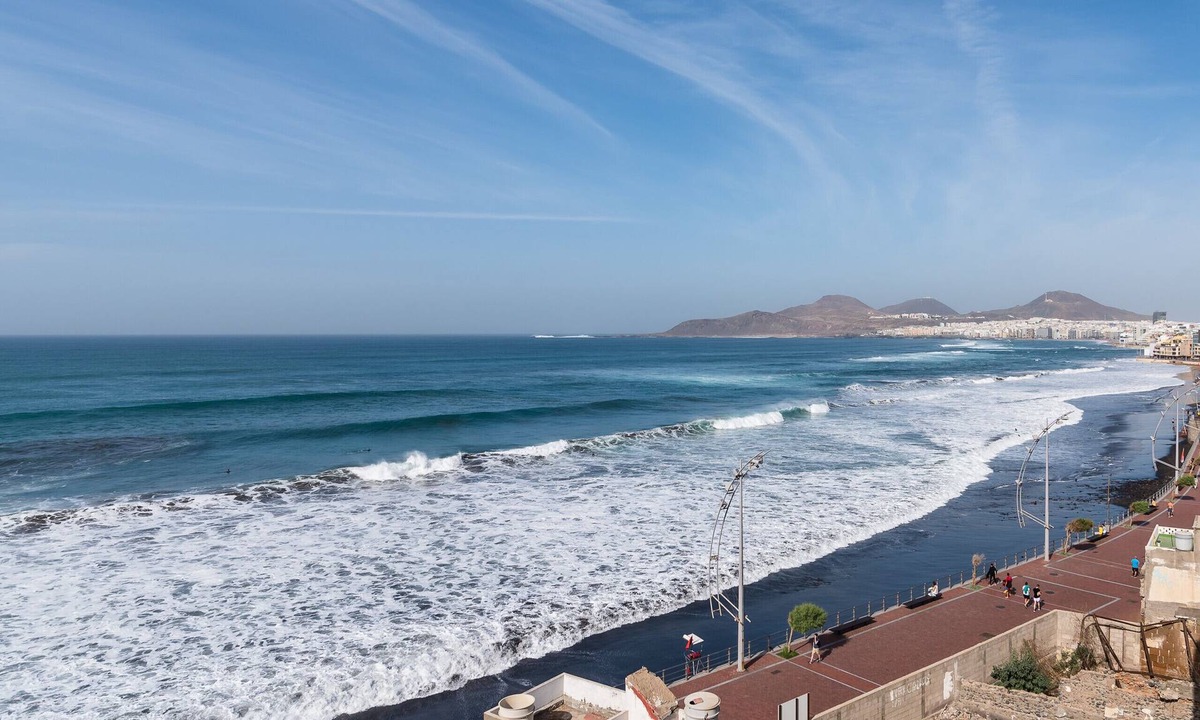 Las Palmas de Gran Canaria Bed & Breakfast | Home2Book Casa Boissier Room 05 Breakfast Included