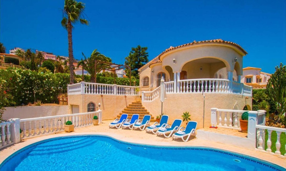 Casas de Torrat Hotel | Home SEA&DREAMS NiceView II
