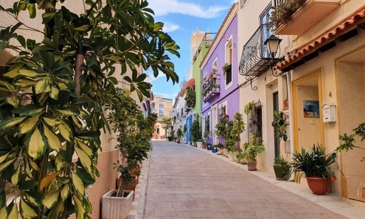 Calpe Hotel | Home SEA & DREAMS OldTown I