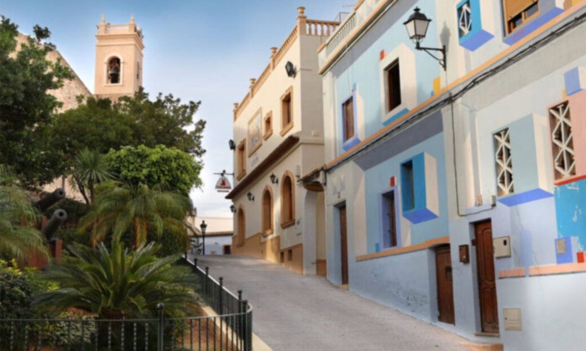 Calpe Hotel | Home SEA&DREAMS OldTown II
