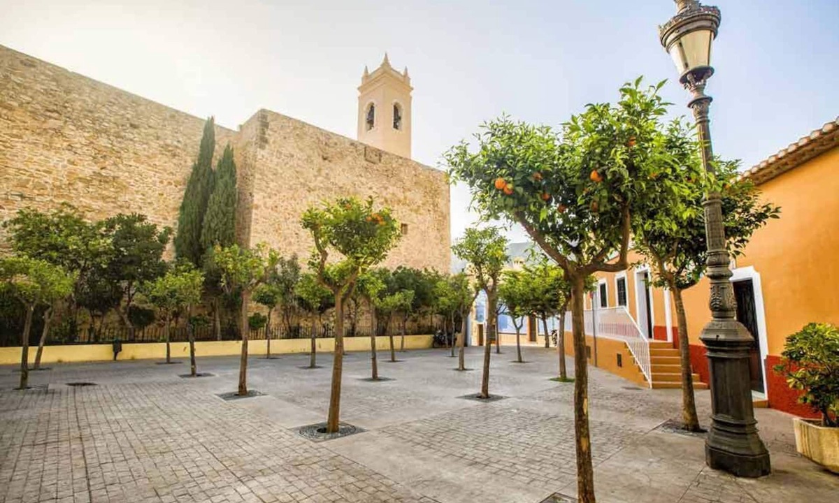 Calpe Hotel | Home SEA&DREAMS OldTown IV
