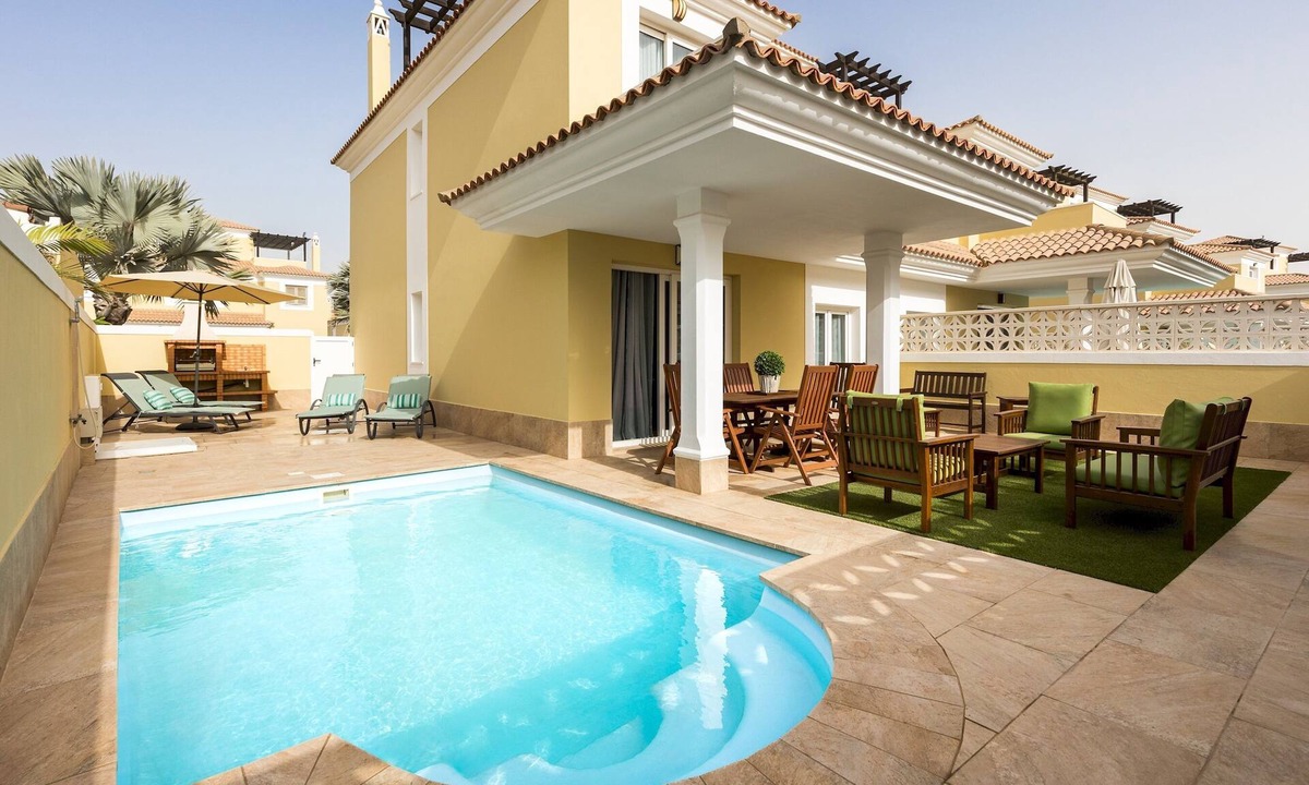 Geafond Villa | Home2Book Luxury Villa Pool & Terrace, Corralejo