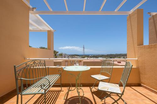 Bahia Calma Apartment | Home2Book Sunny Terrace Pool Costa Calma