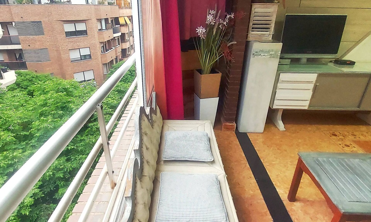 Ensanche Diputacion Apartment | Homerez - Apartment in Alacant
