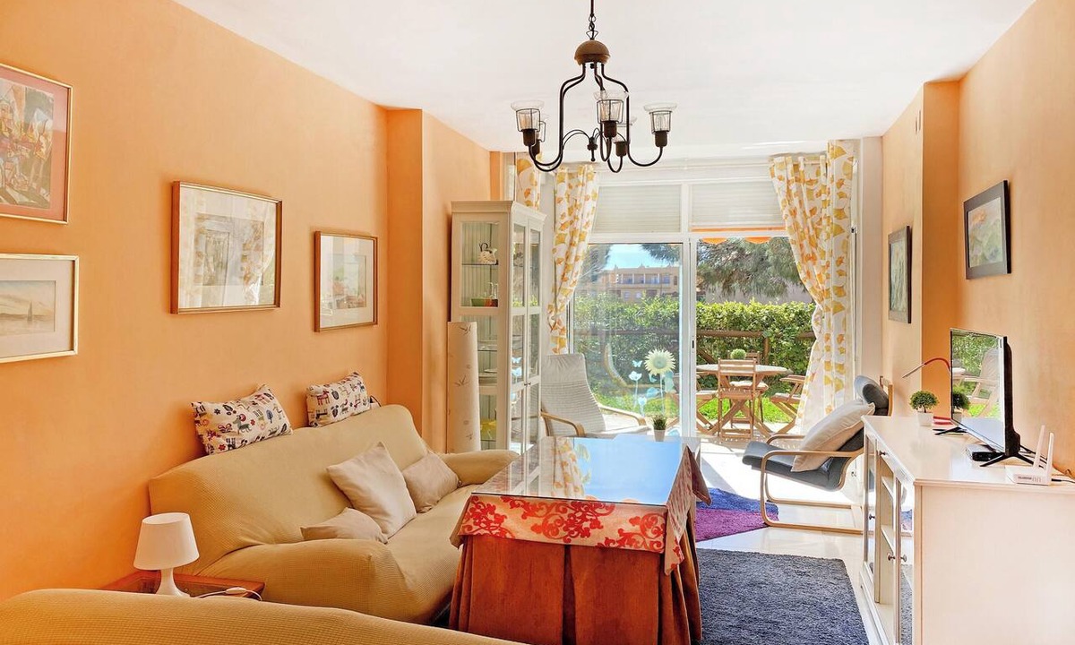 Islantilla Apartment | Homerez - Apartment in Islantilla.