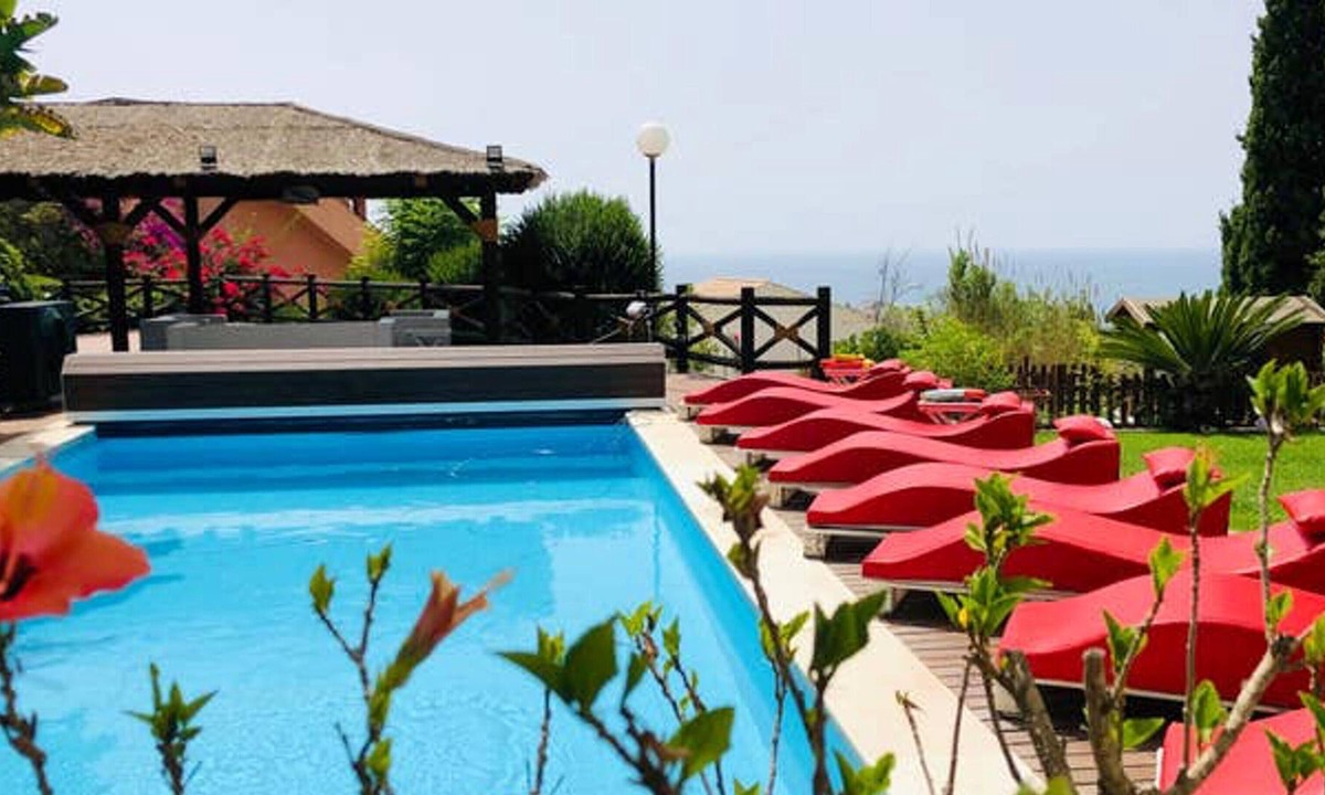 Benalmadena Villa | Homerez - Big villa 3 km away from the beach for 10 ppl. with swimming-pool