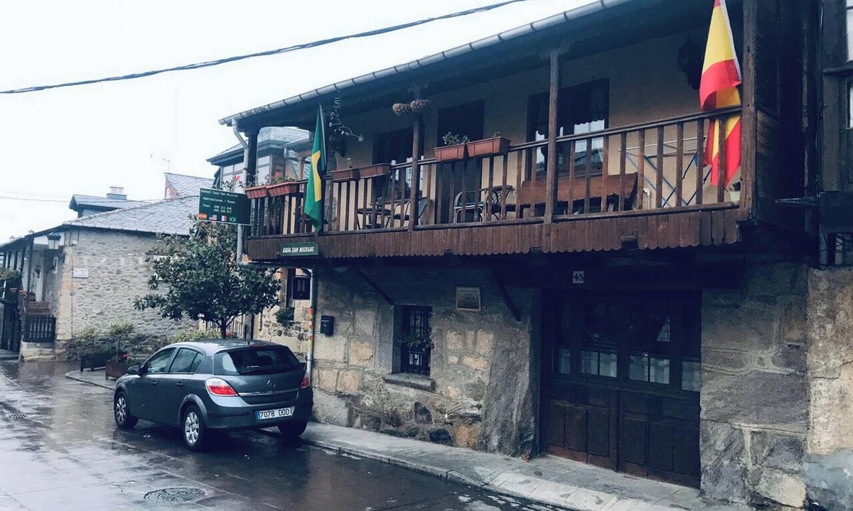 Molinaseca House | Homerez - House in Molinaseca