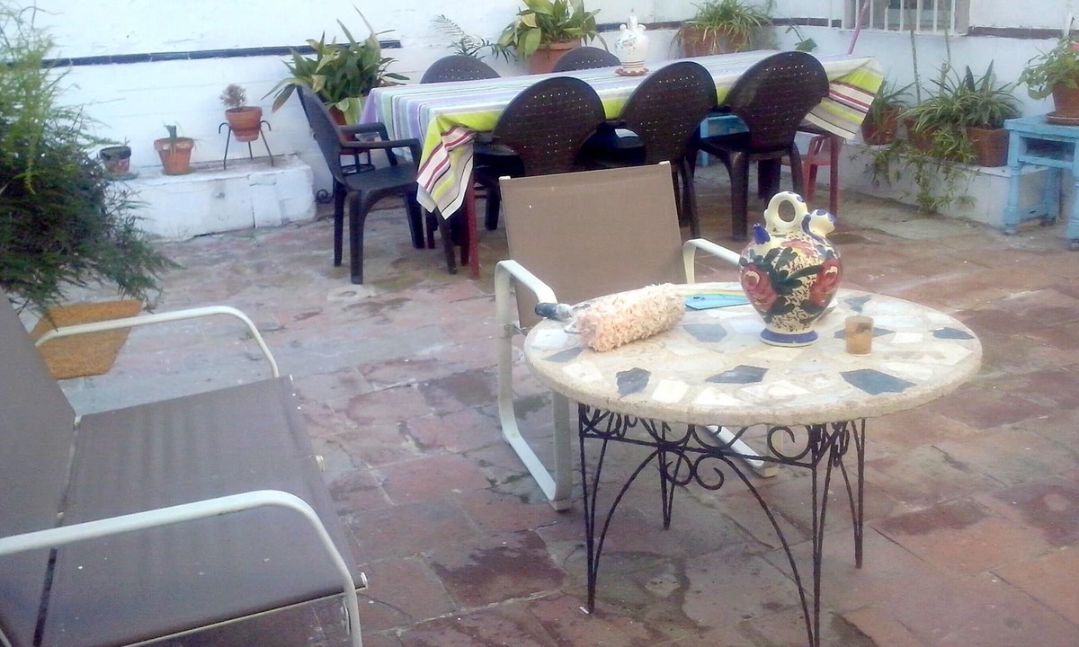 San Roque House | Homerez - Spacious house for 5 ppl. with terrace at Puente Mayorga