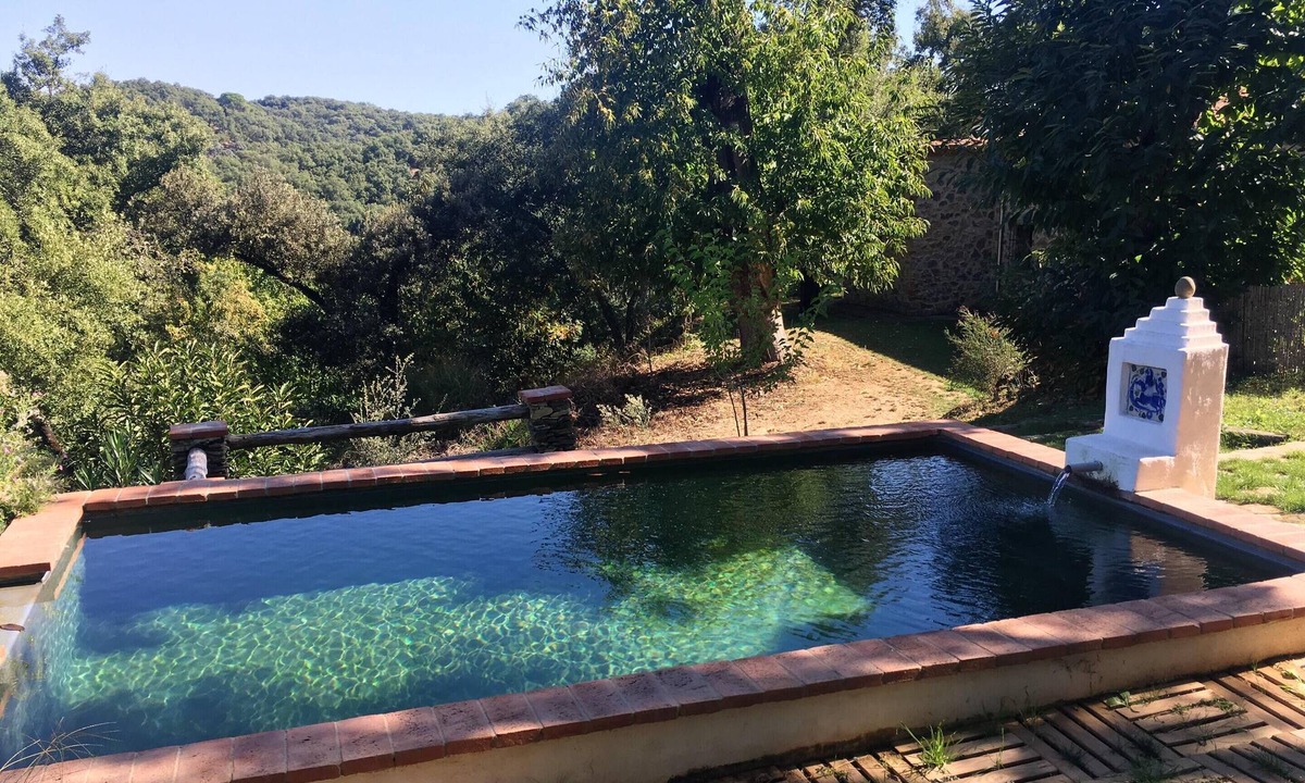 Aracena House | Homerez - Spacious house for 6 ppl. with swimming-pool and terrace at Aracena