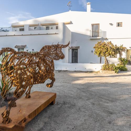 Guillena Hotel | Hospedium Hotel Rural Virgen María