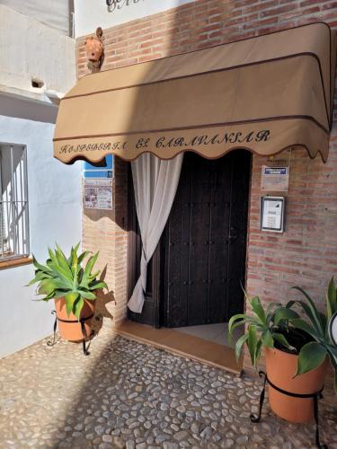 Frigiliana Hotel | Hospedería El Caravansar