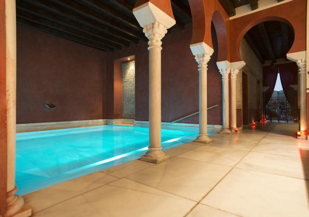La Catedral House | Hospederia Baños Arabes De Cordoba