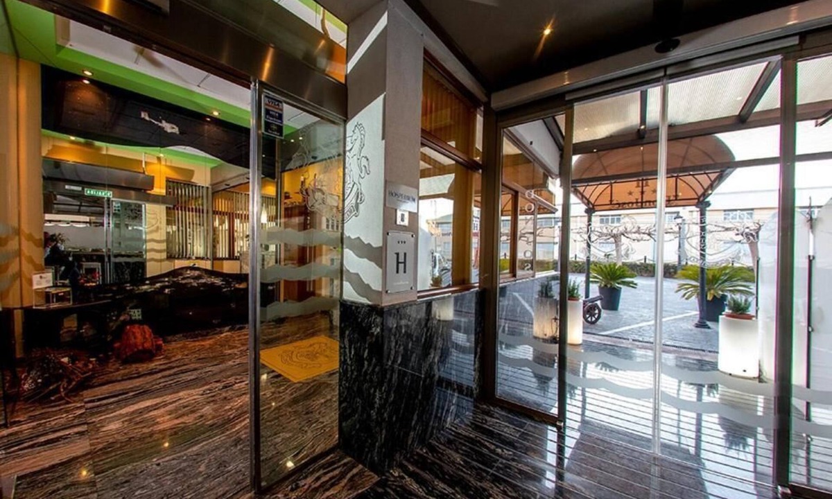 Castalla Hotel | Hospedium Hotel Don José