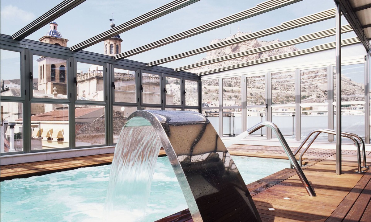 Alicante City Centre Hotel | Hospes Amérigo, Alicante, a Member of Design Hotels