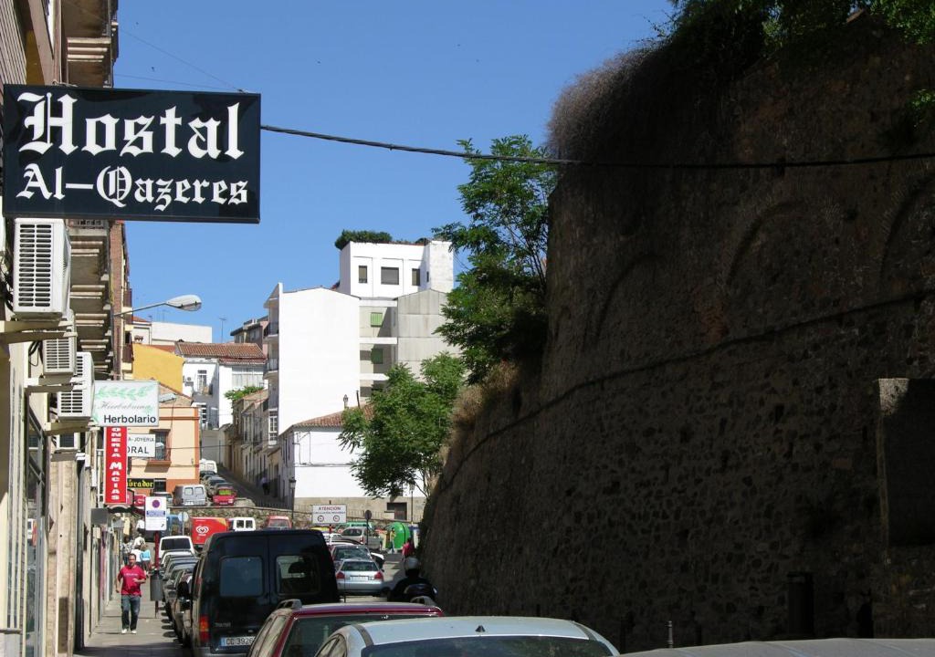 Distrito Centro-Casco-Antiguo House | Hostal Al-Qazeres
