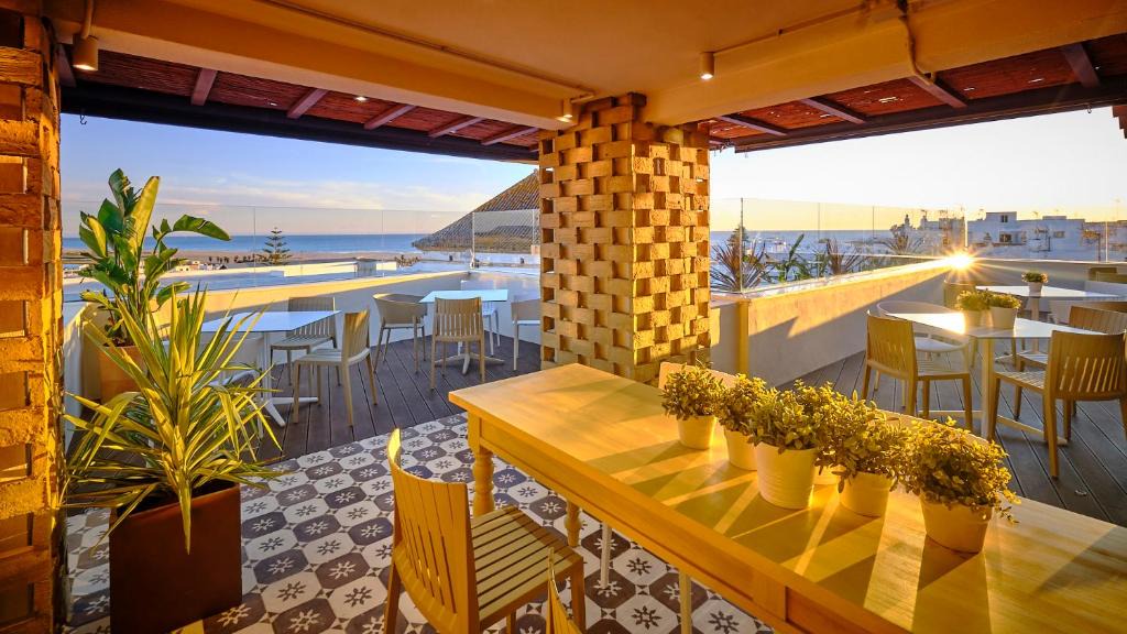Conil de la Frontera City Center Hotel | Hostal Campito