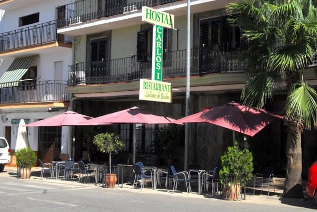 Herrera del Duque House | Hostal Carlos I