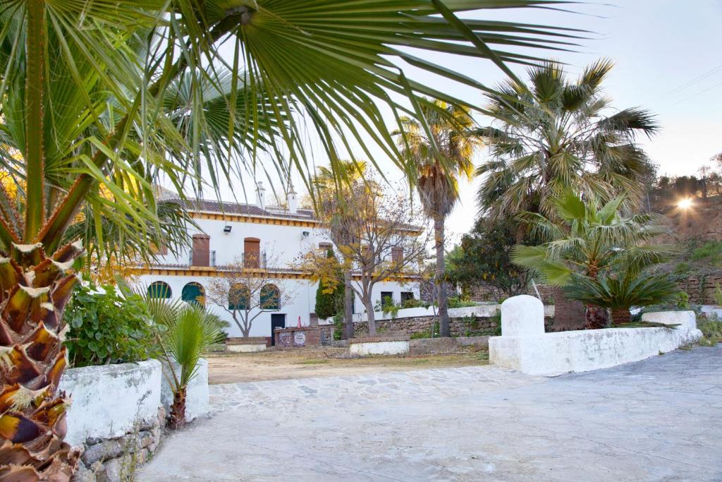 Algodonales Hotel | Hostal El Cortijo