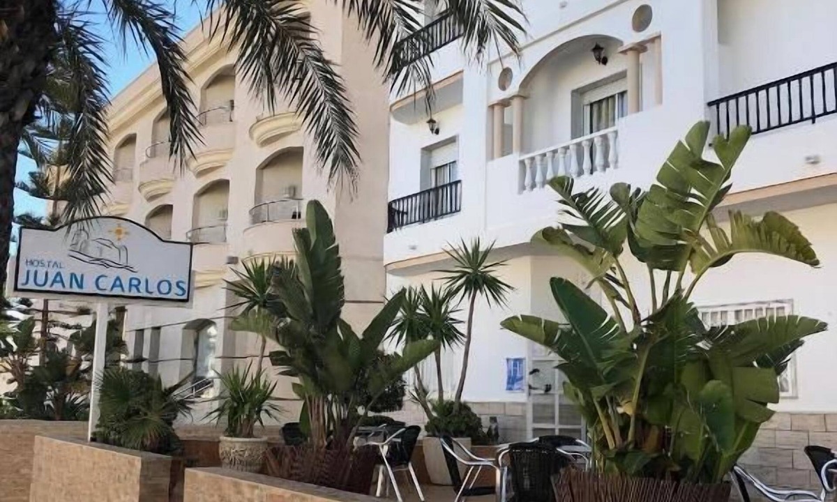 Carboneras Hostel | Hostal Juan Carlos