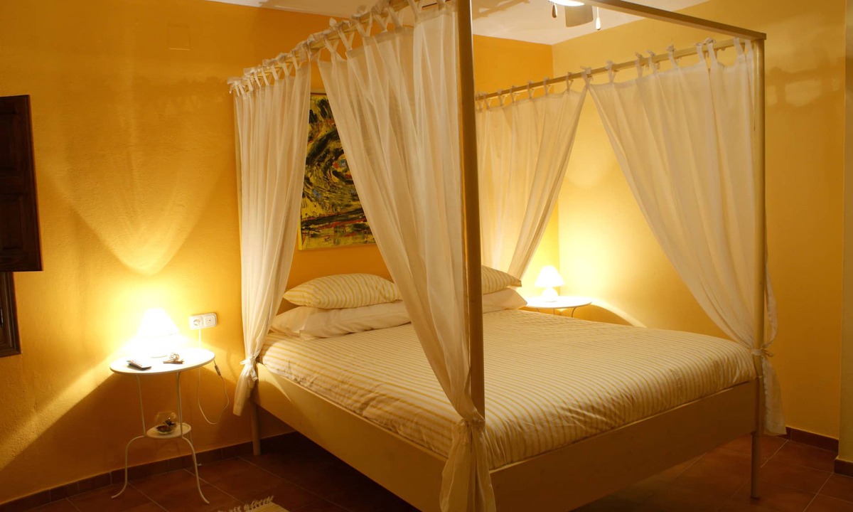 Genalguacil House | Hostal La Posada del Recovero